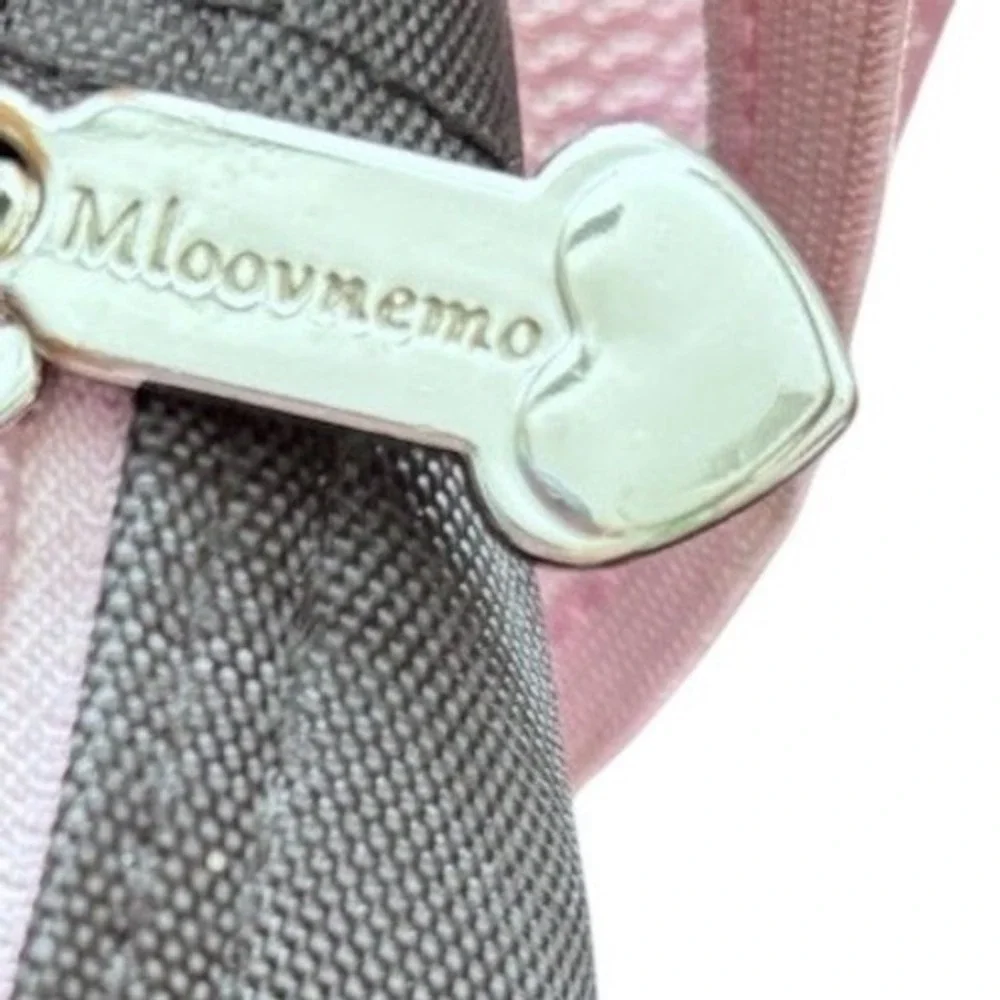 Moonmo Unicorn Face Diamond Sequins Waterproof Princess Backpack